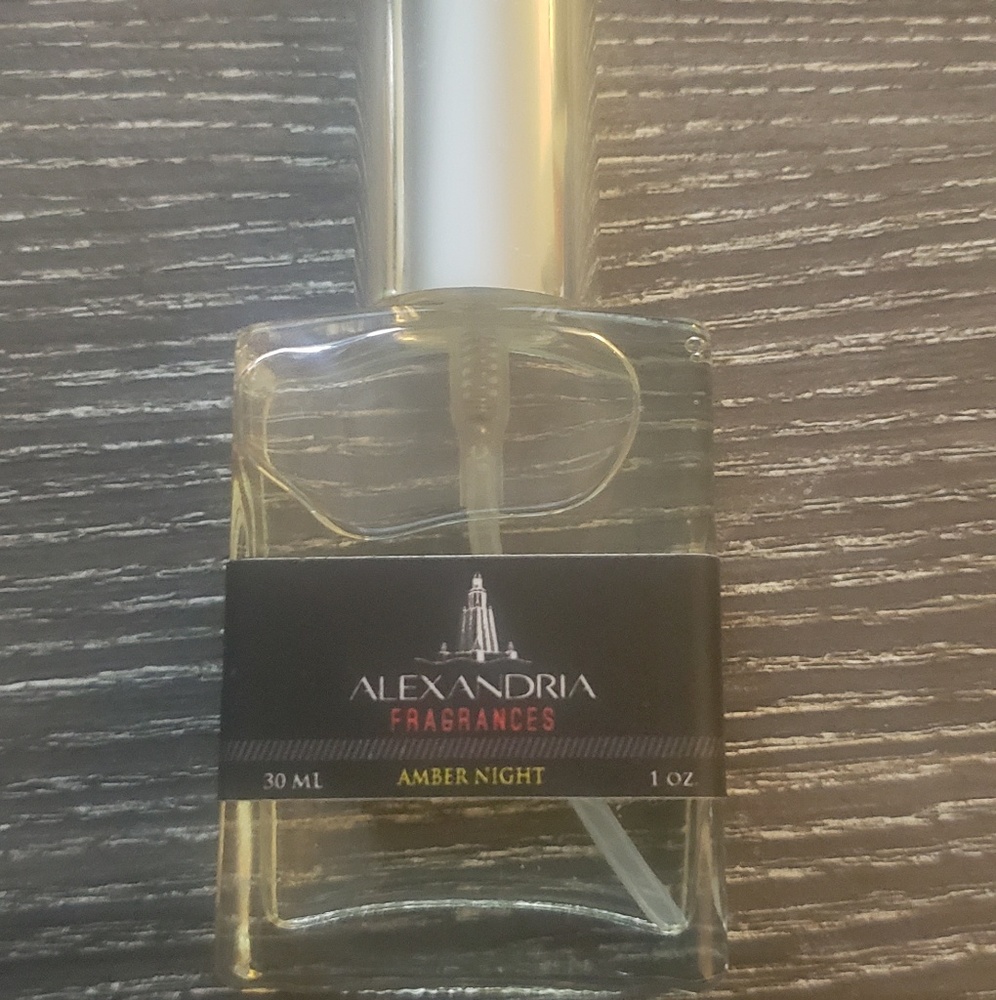 Alexandria Fragrances "Amber Night"